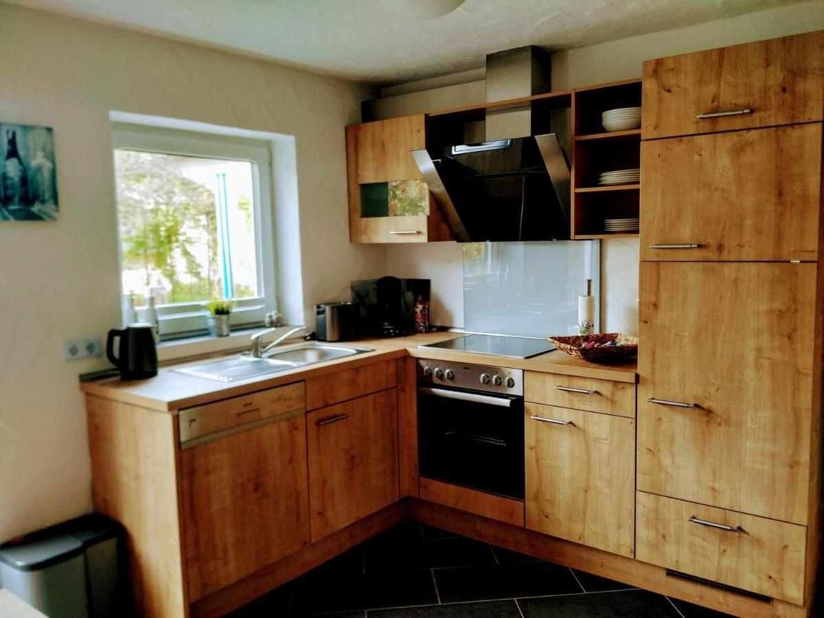Ferienwohnung Schneider Munk Eksteriør billede