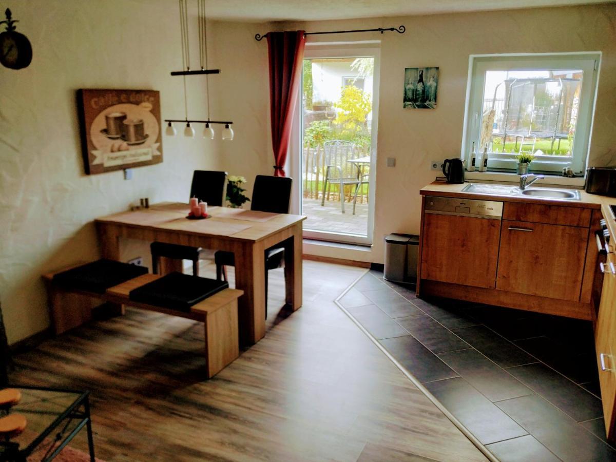 Ferienwohnung Schneider Munk Eksteriør billede