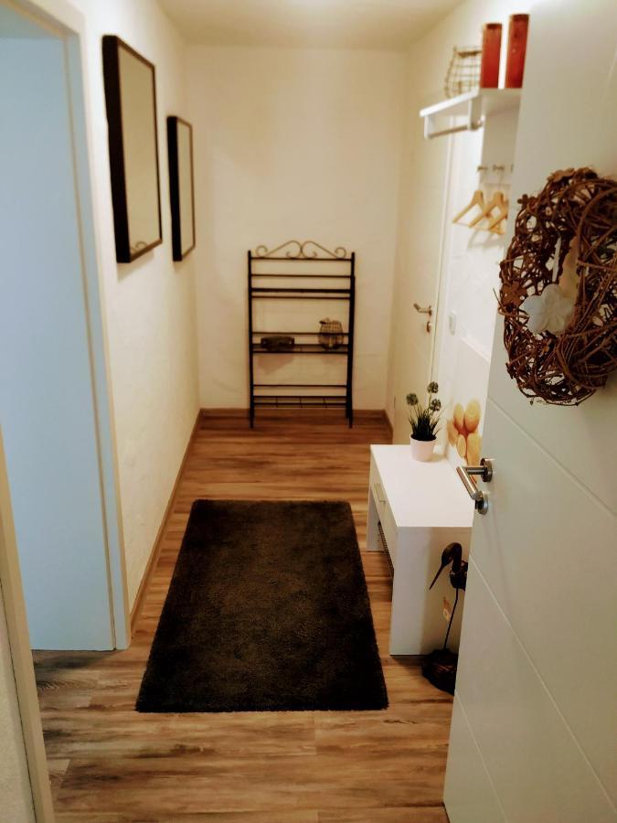Ferienwohnung Schneider Munk Eksteriør billede