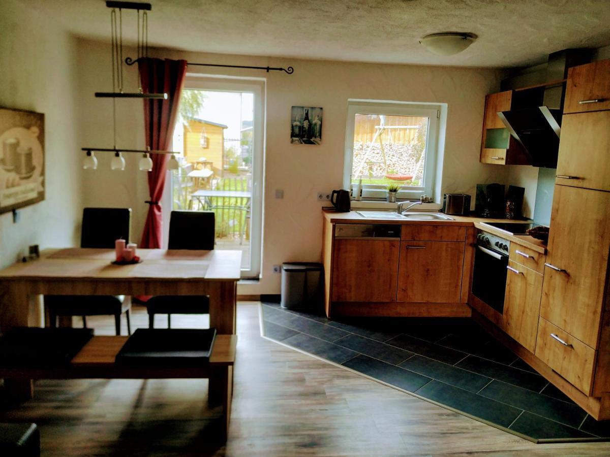 Ferienwohnung Schneider Munk Eksteriør billede