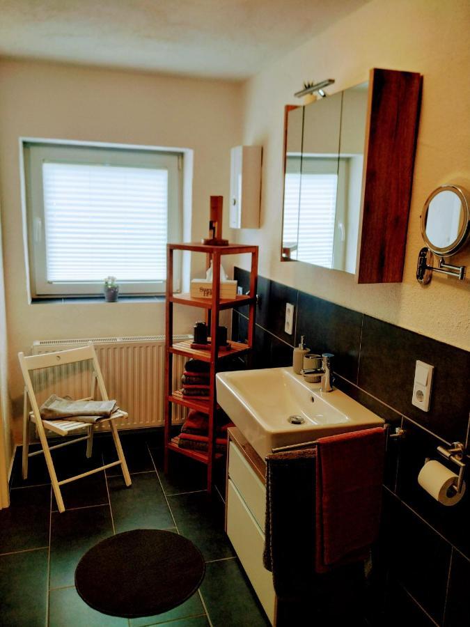 Ferienwohnung Schneider Munk Eksteriør billede