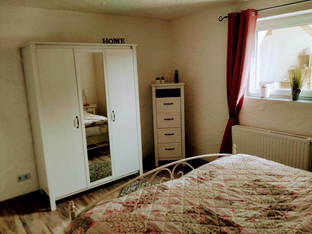 Ferienwohnung Schneider Munk Eksteriør billede