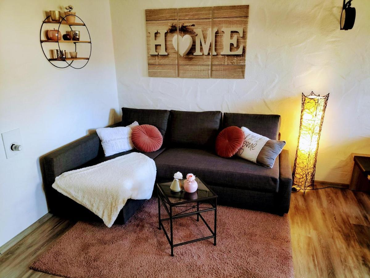 Ferienwohnung Schneider Munk Eksteriør billede