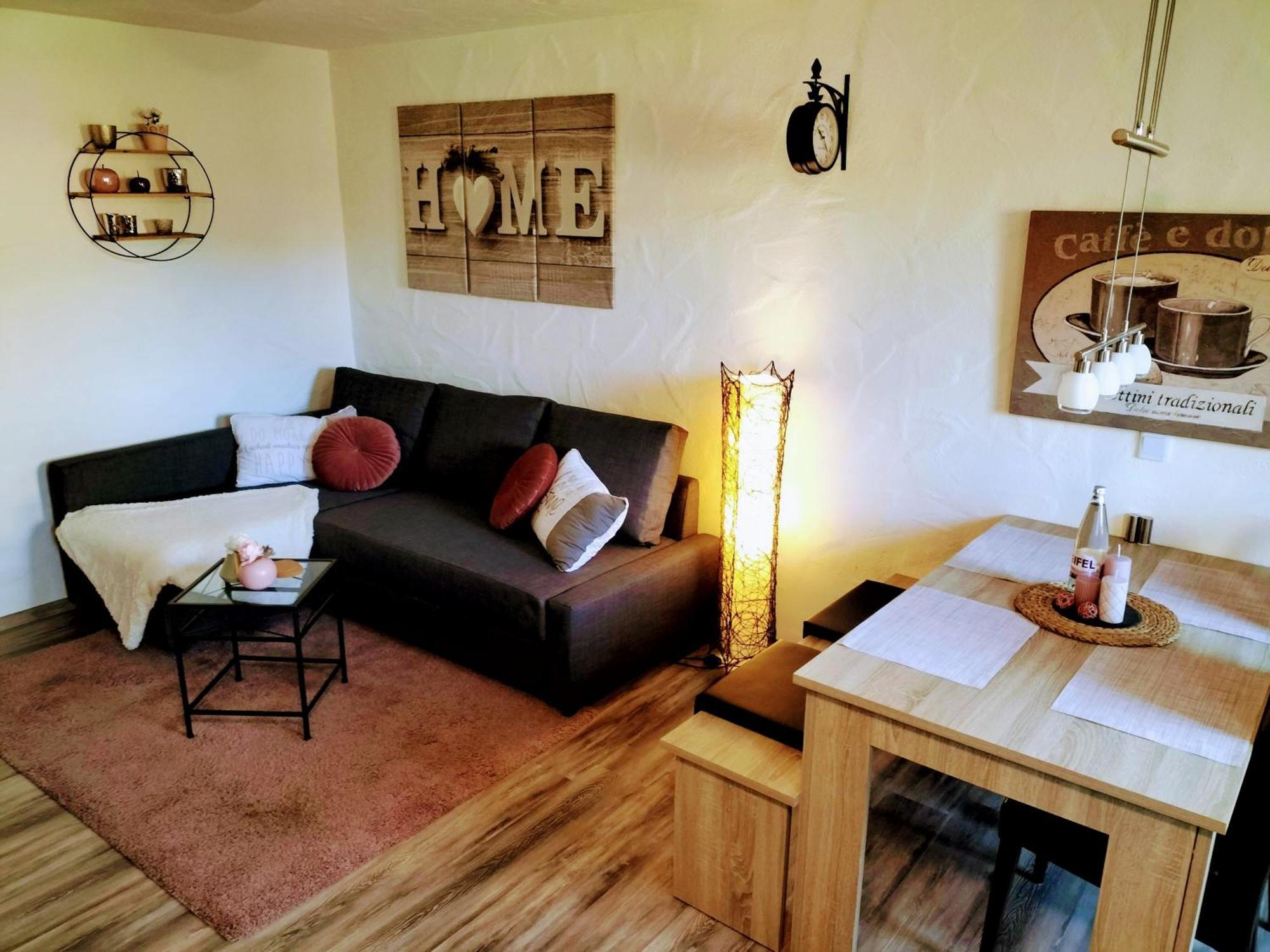 Ferienwohnung Schneider Munk Eksteriør billede