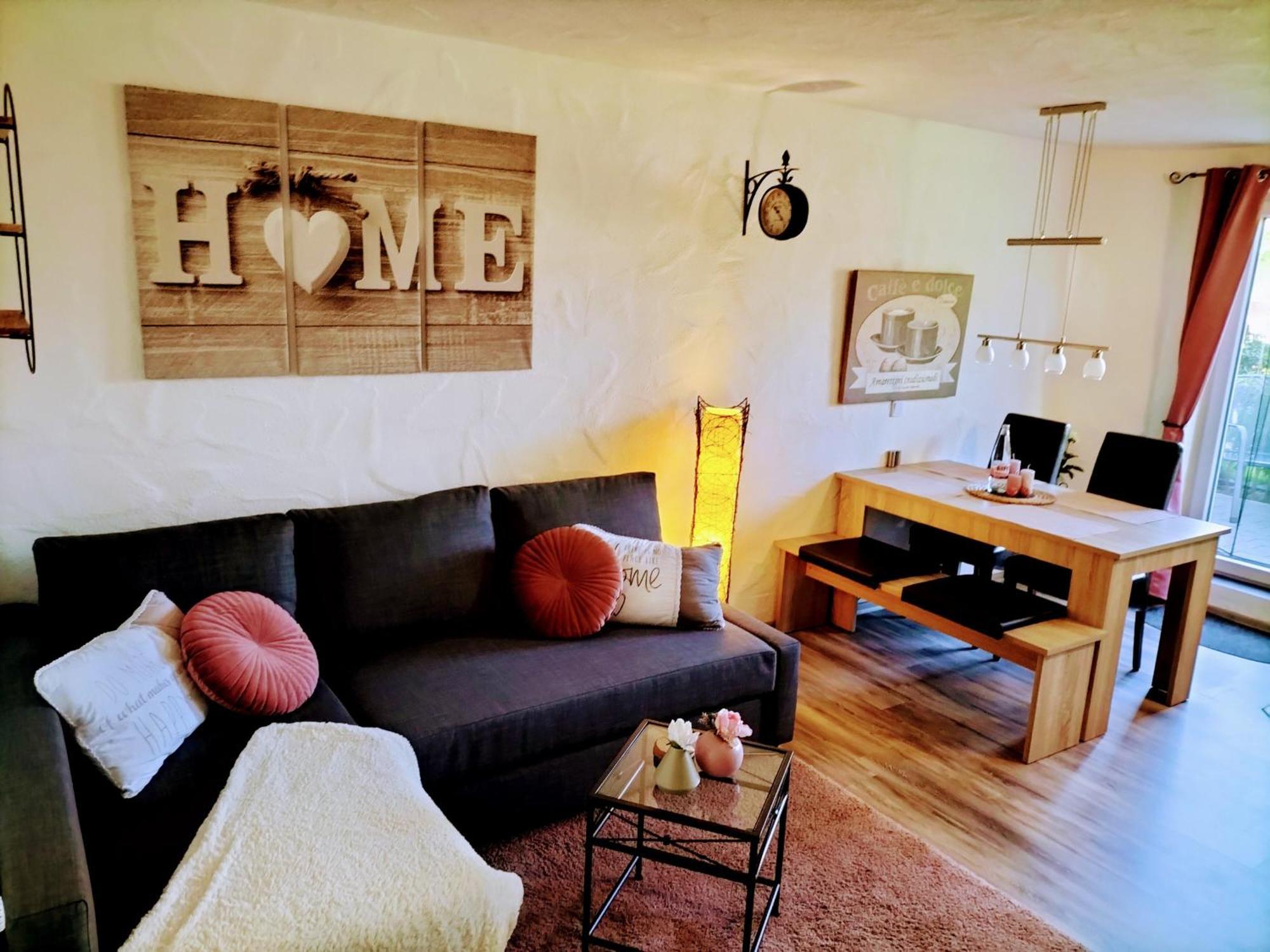 Ferienwohnung Schneider Munk Eksteriør billede