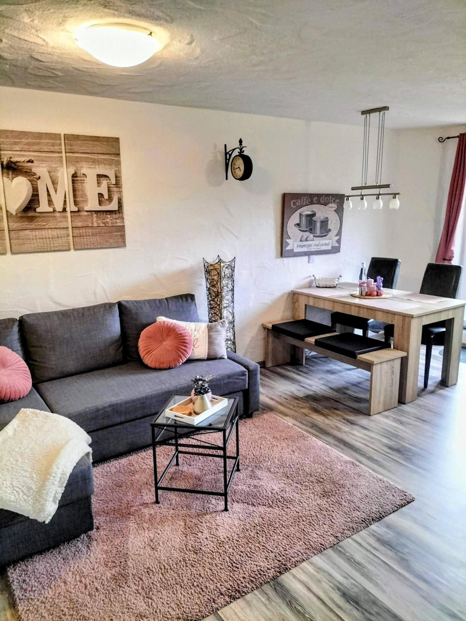 Ferienwohnung Schneider Munk Eksteriør billede