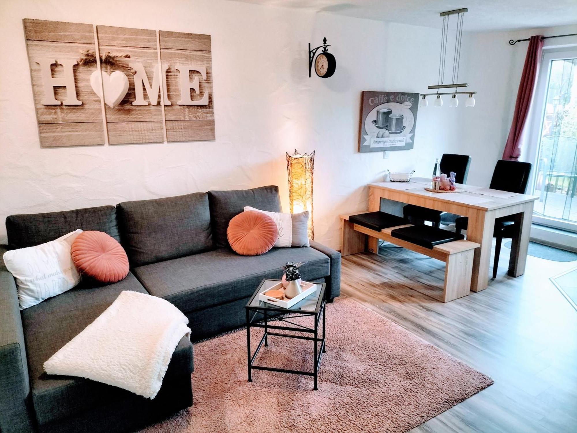 Ferienwohnung Schneider Munk Eksteriør billede