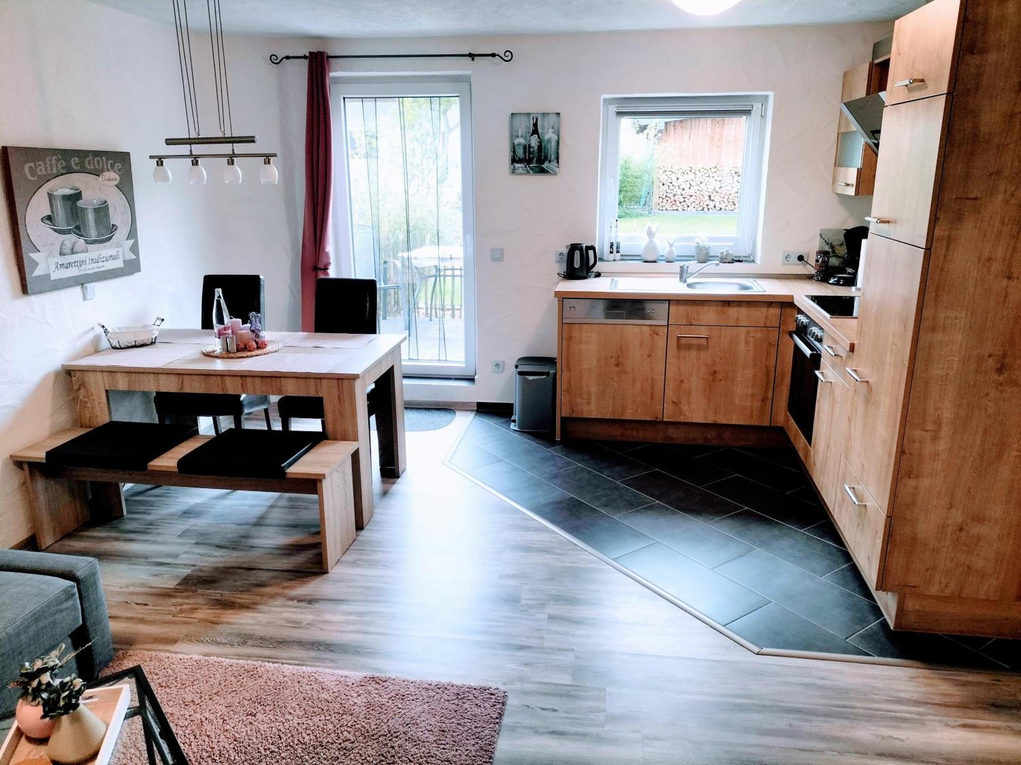 Ferienwohnung Schneider Munk Eksteriør billede