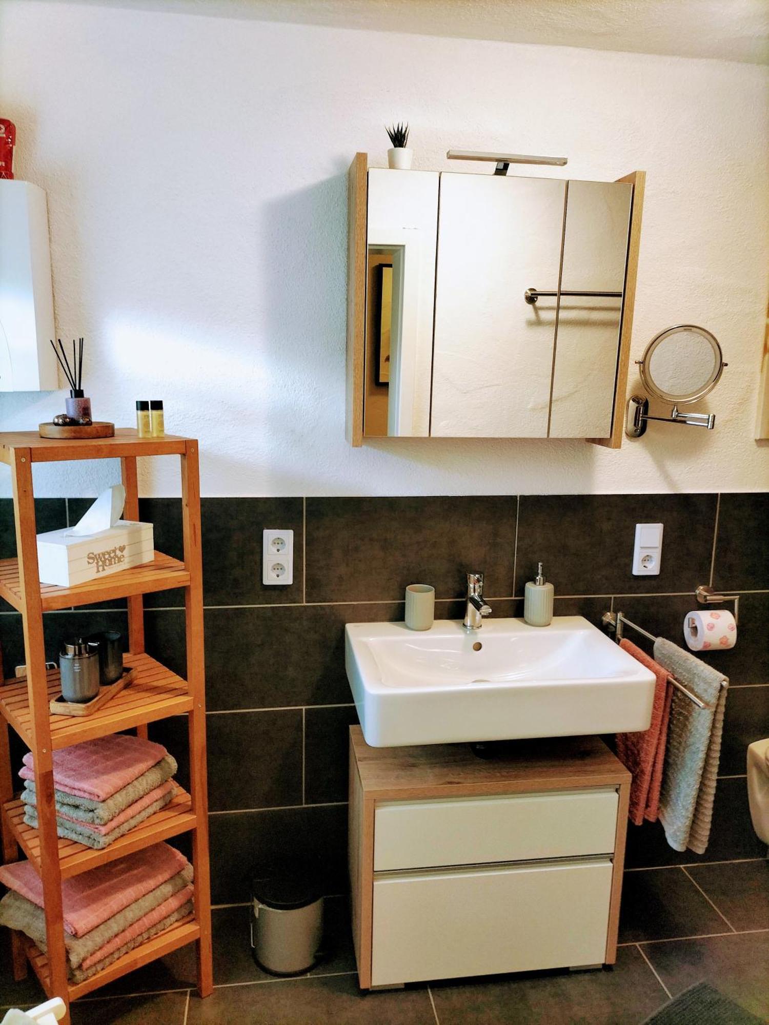 Ferienwohnung Schneider Munk Eksteriør billede